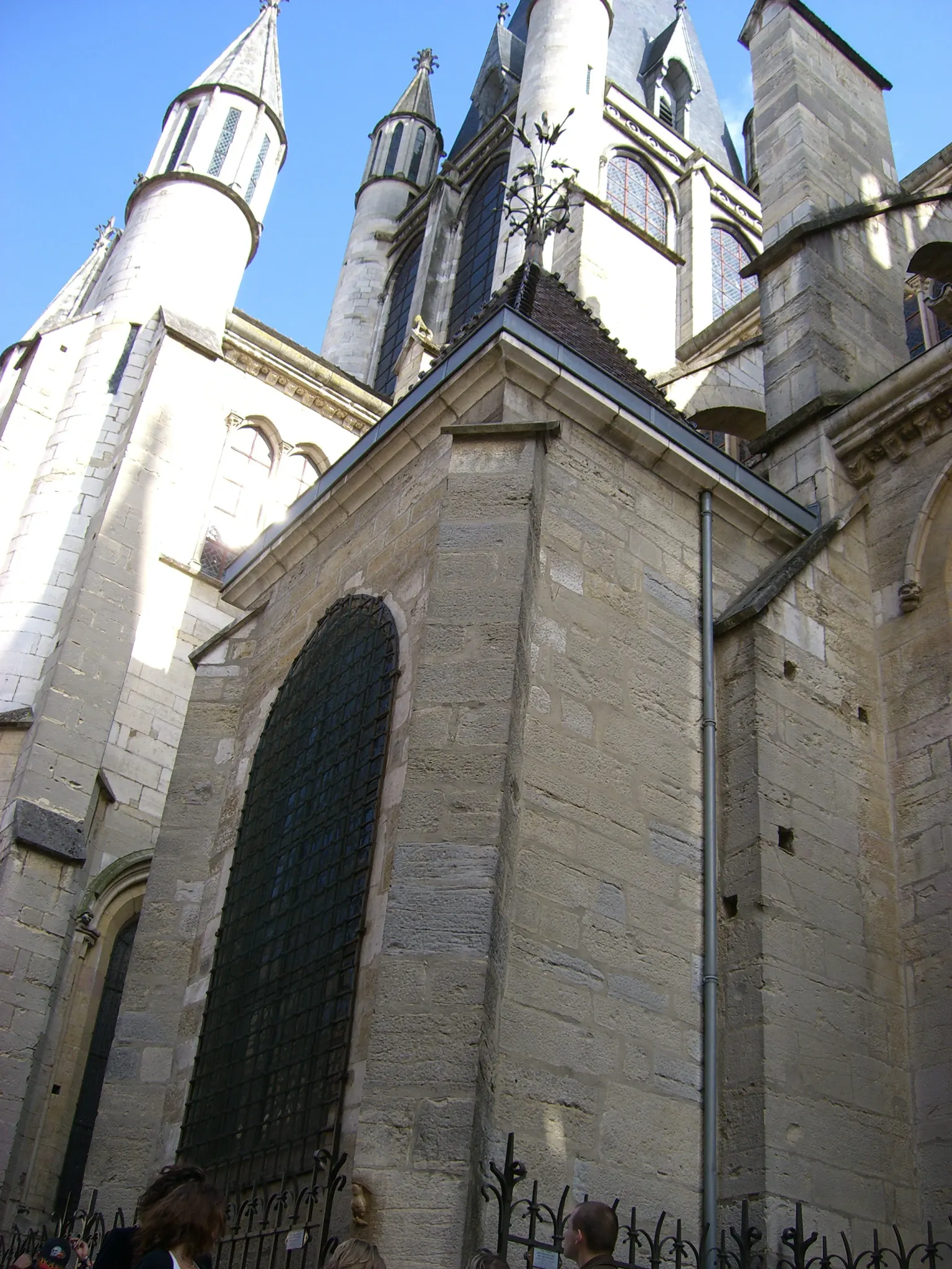 2006 Jun - Church of Notre-Dame of Dijon - Dijon